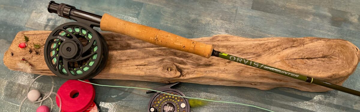 Orvis Fly Rod